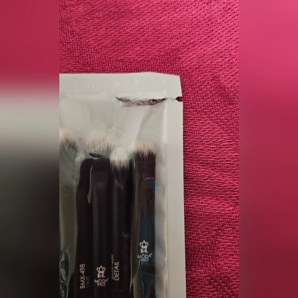 MODA Pro 5pc Deluxe Eye Kit